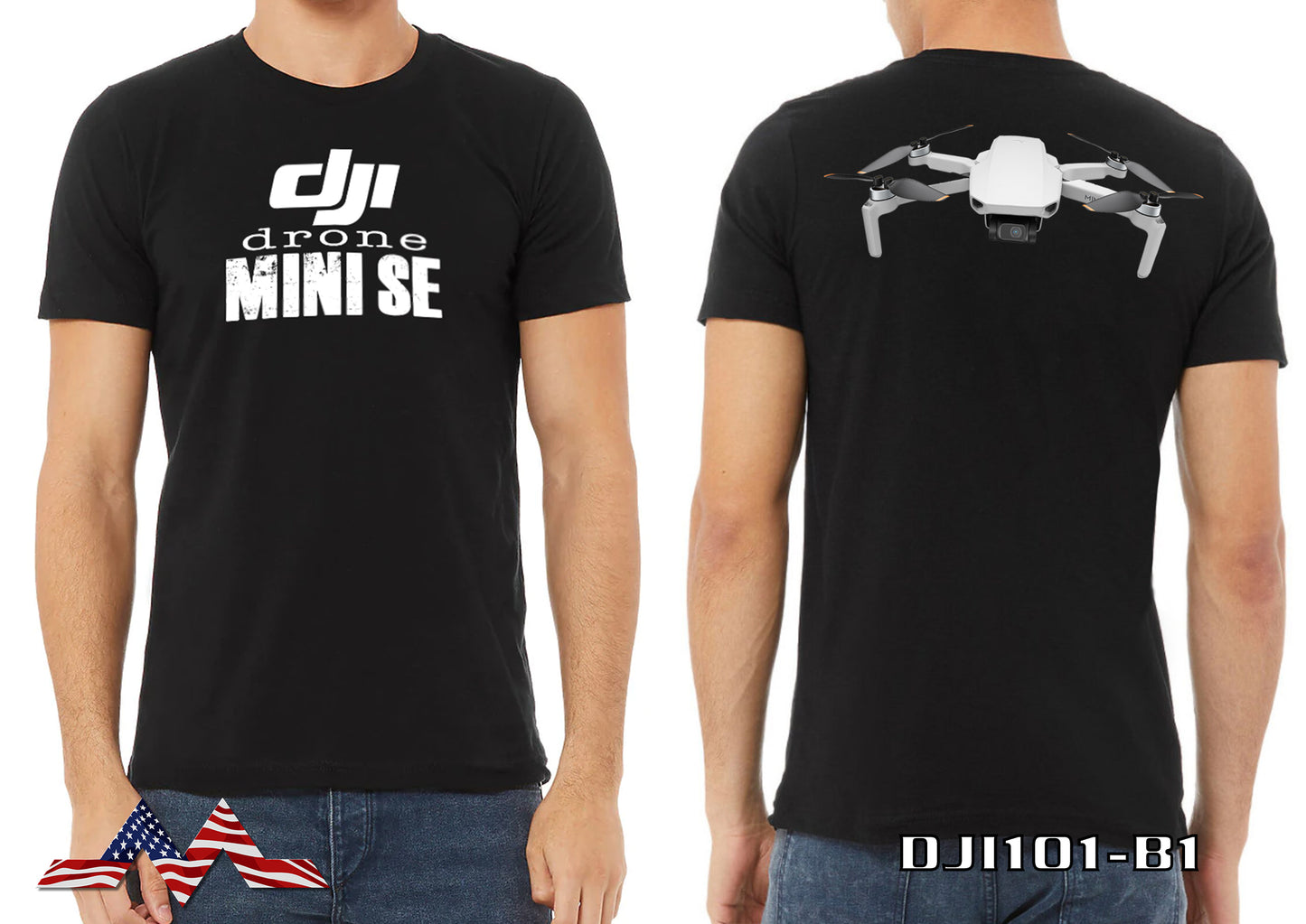 DJI 101 - Mini SE