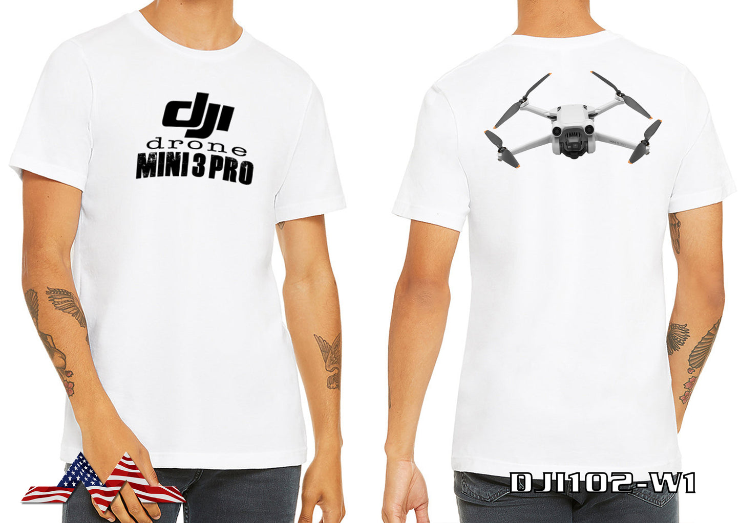 DJI 102 - Mini 3 Pro