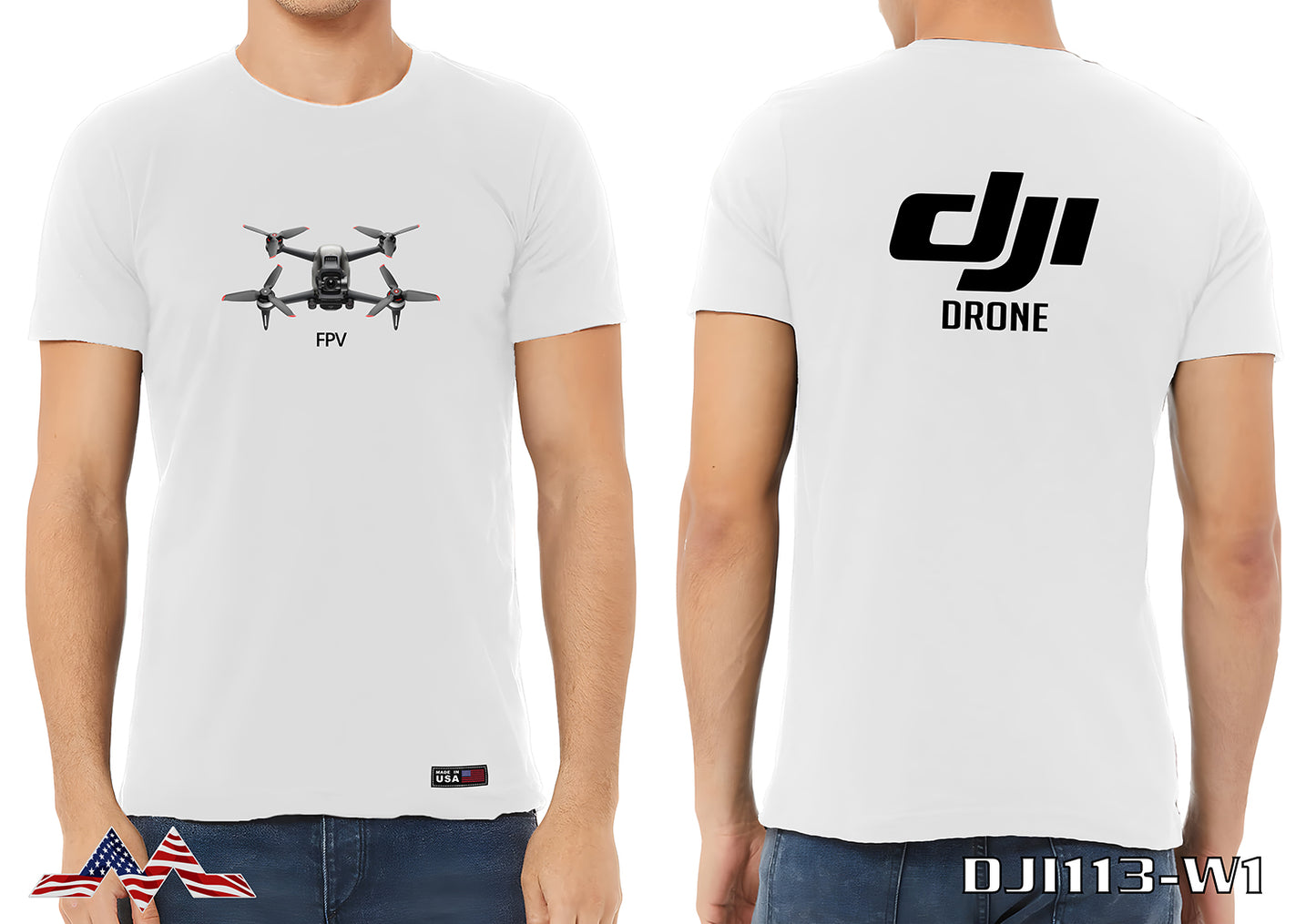 DJI 113 - FPV
