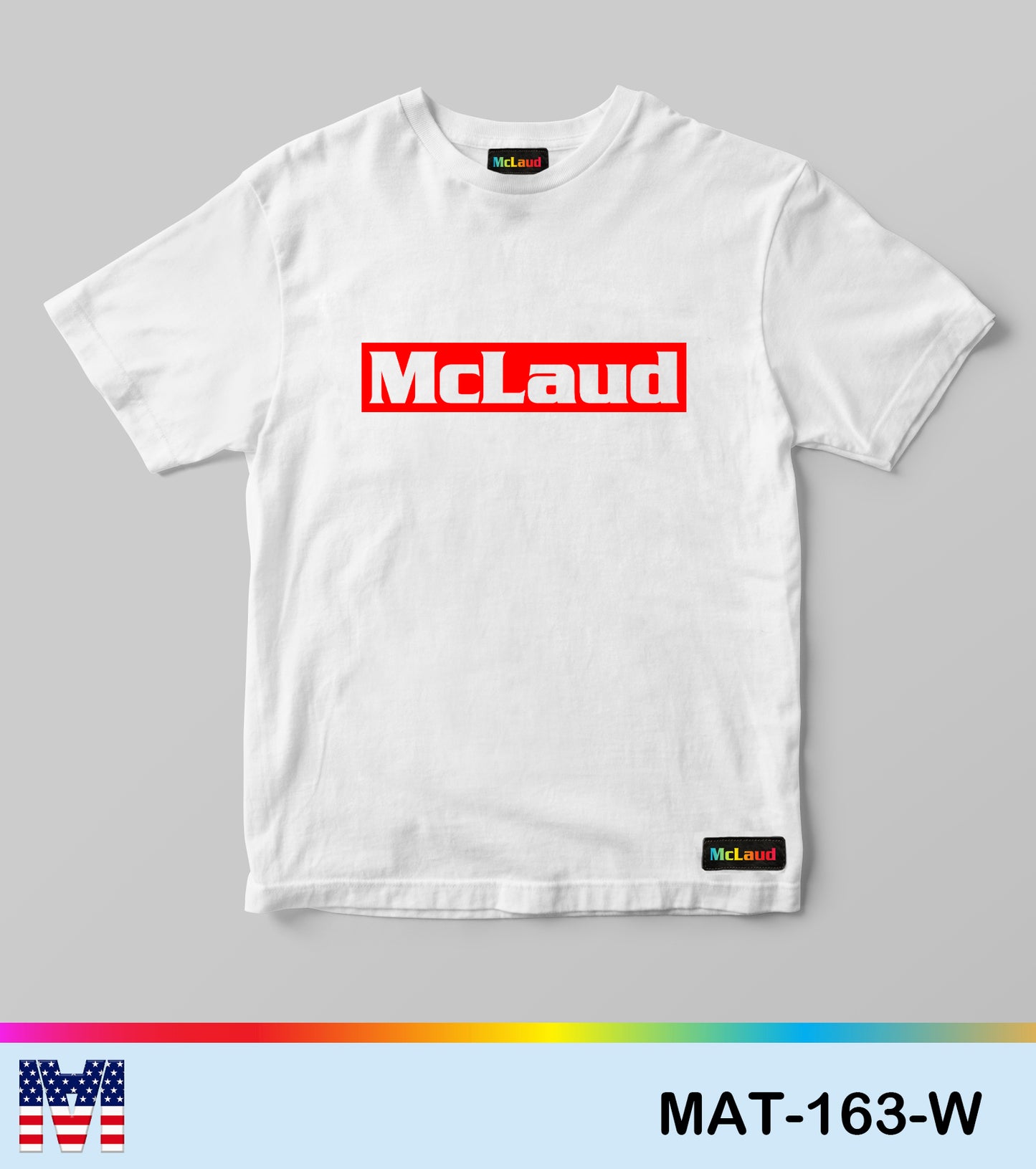 MAT114 - McLaud Box Tee