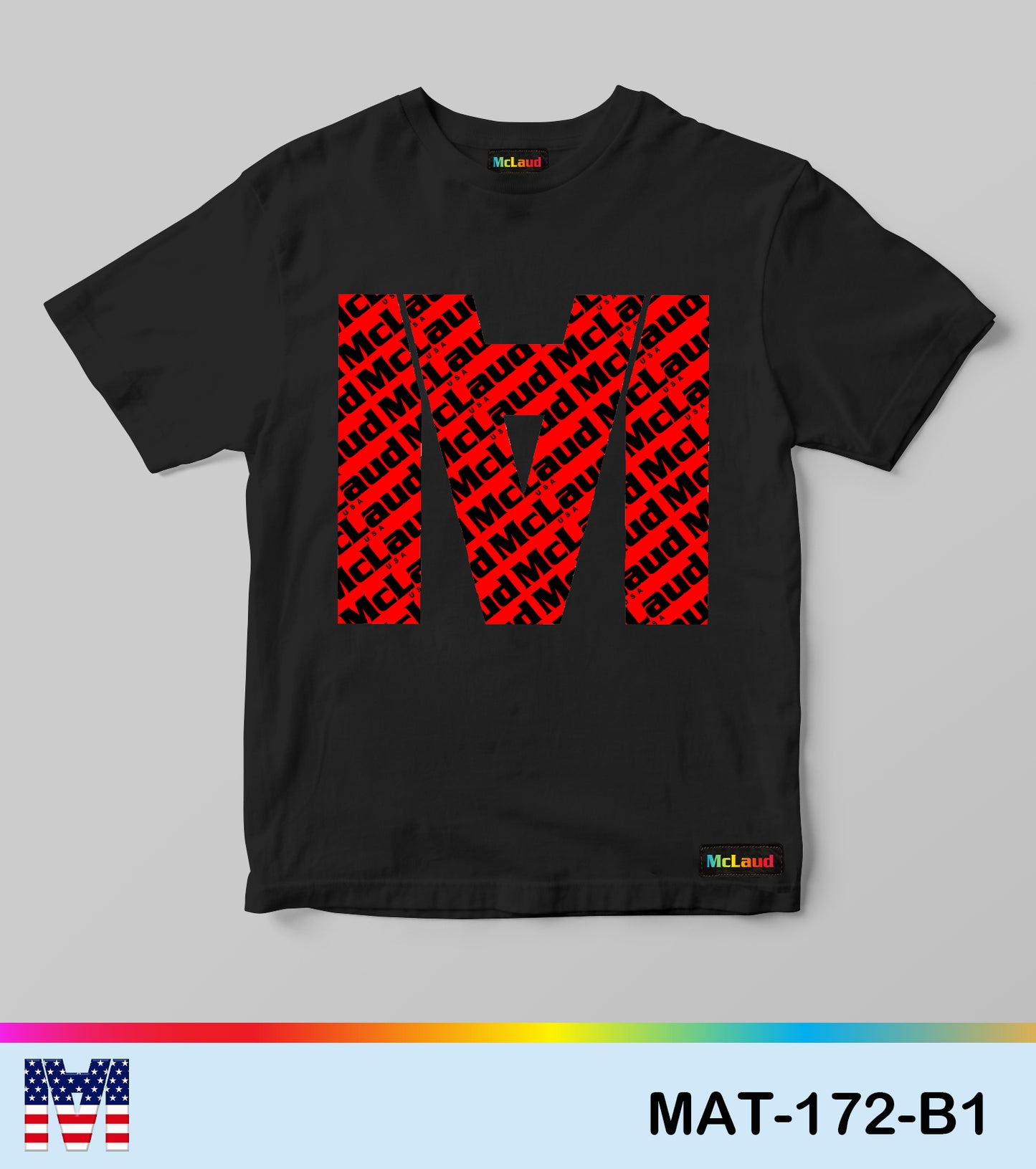 MAT119 - McLaud M Tee