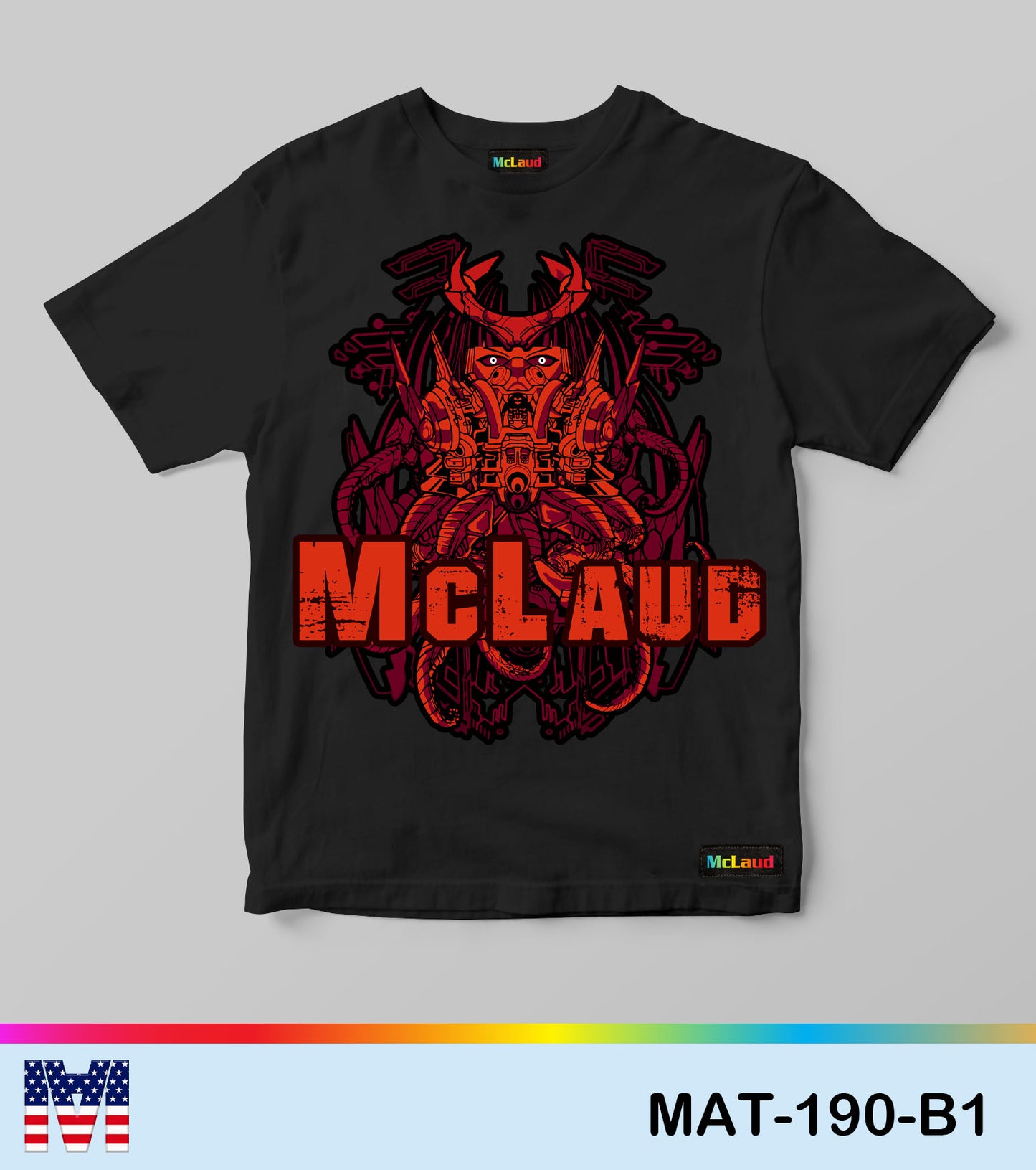 MAT136 - McLaud Mechanical Beetle Tee