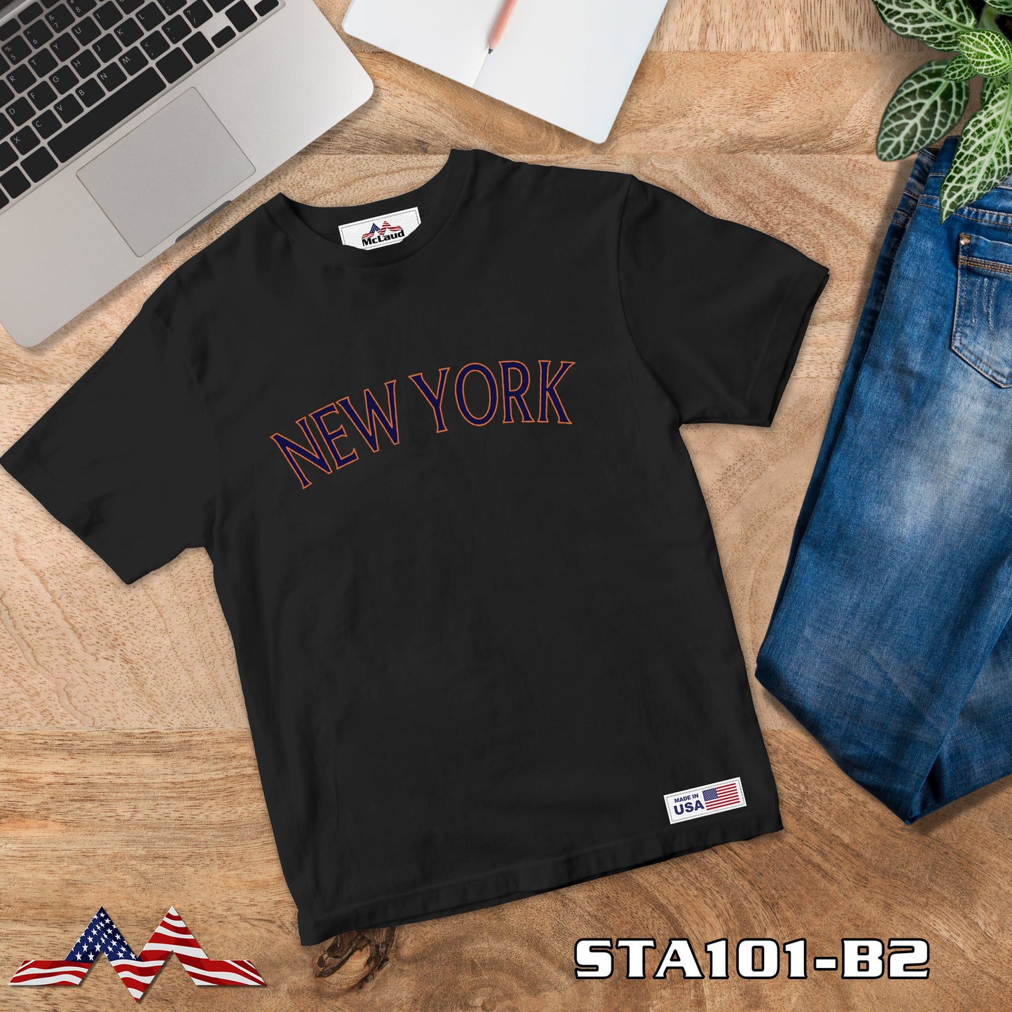STA 101- NEW YORK
