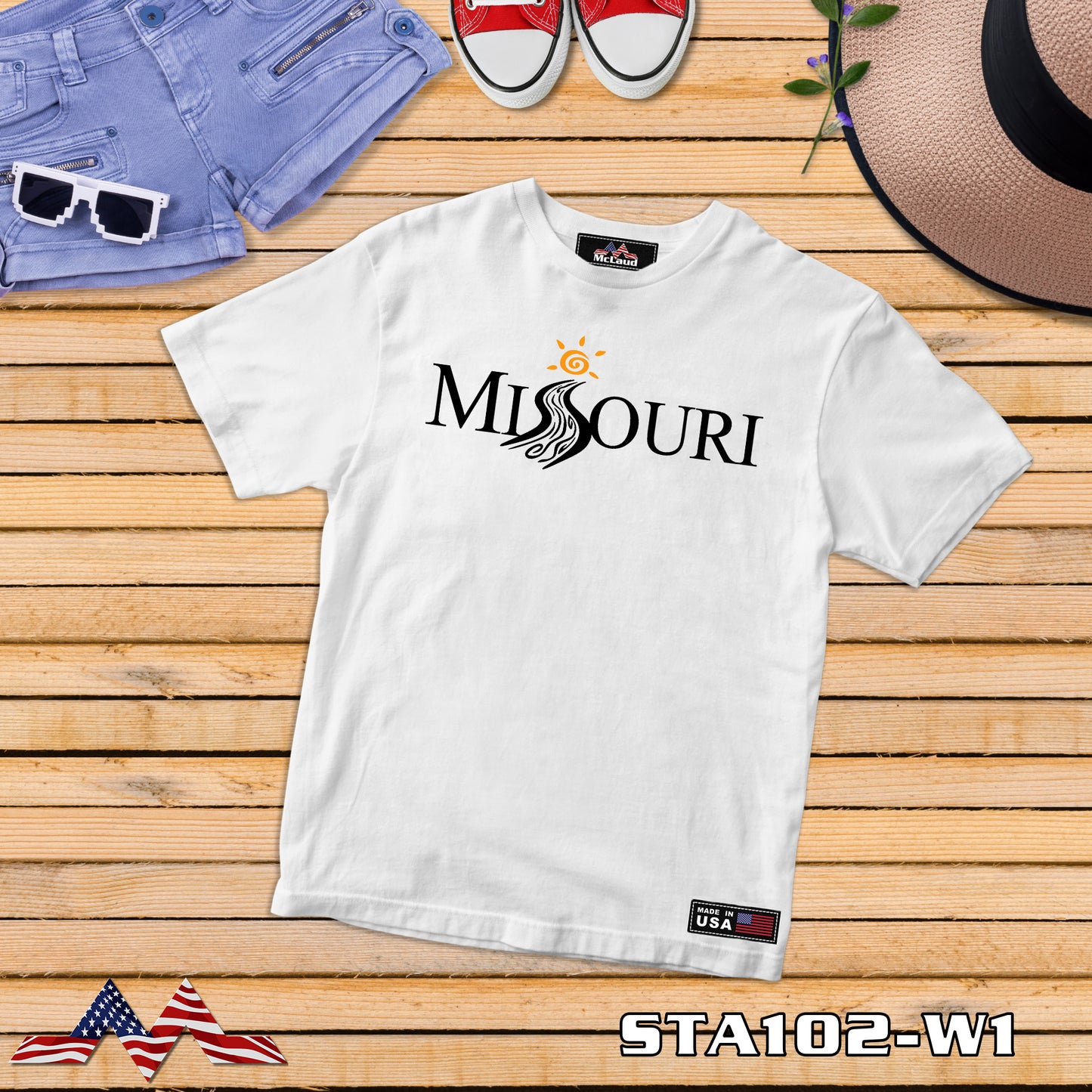 STA 102- MISSOURI