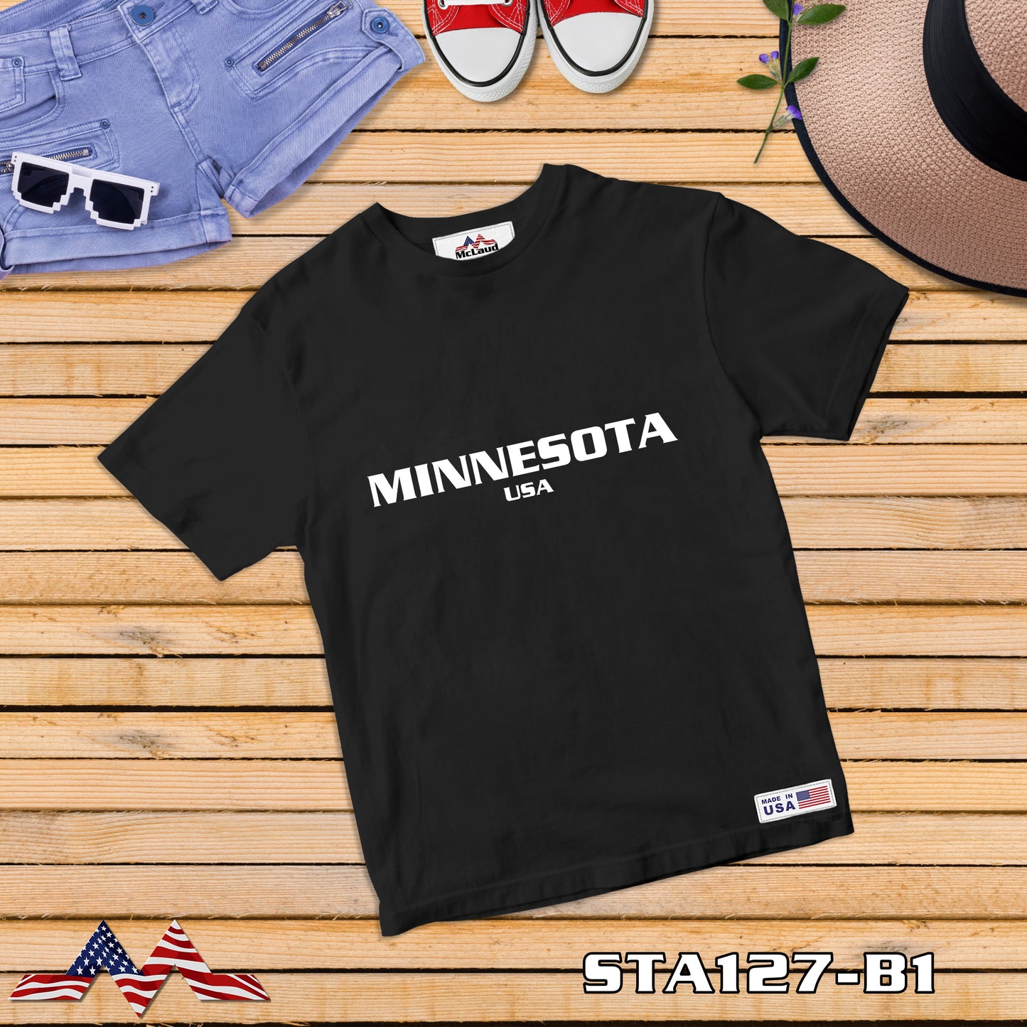 STA127- MINNESOTA