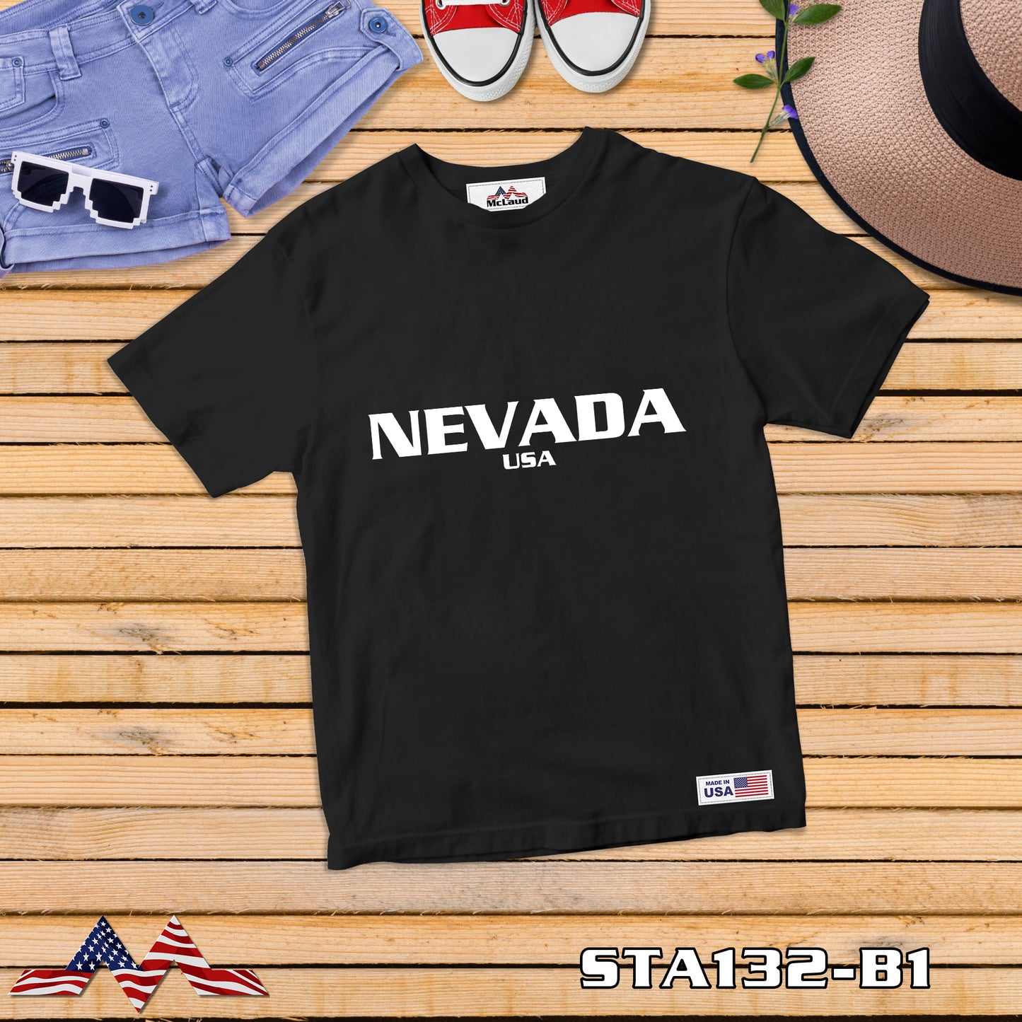 STA132- NEVADA