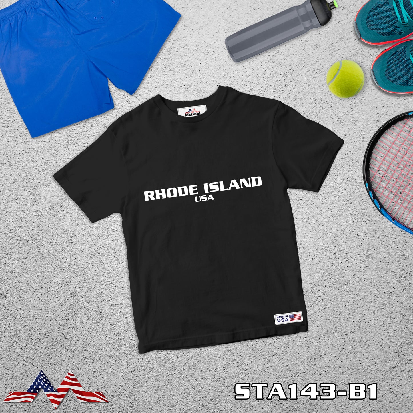STA143- RHODE ISLAND