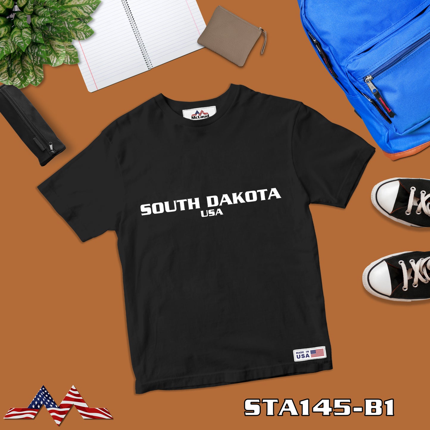 STA145- SOUTH DAKOTA