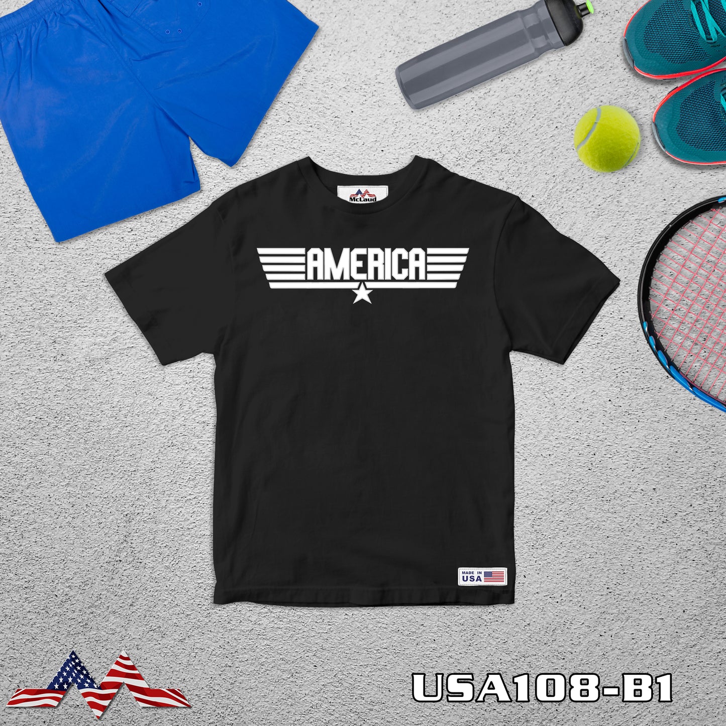 USA 108