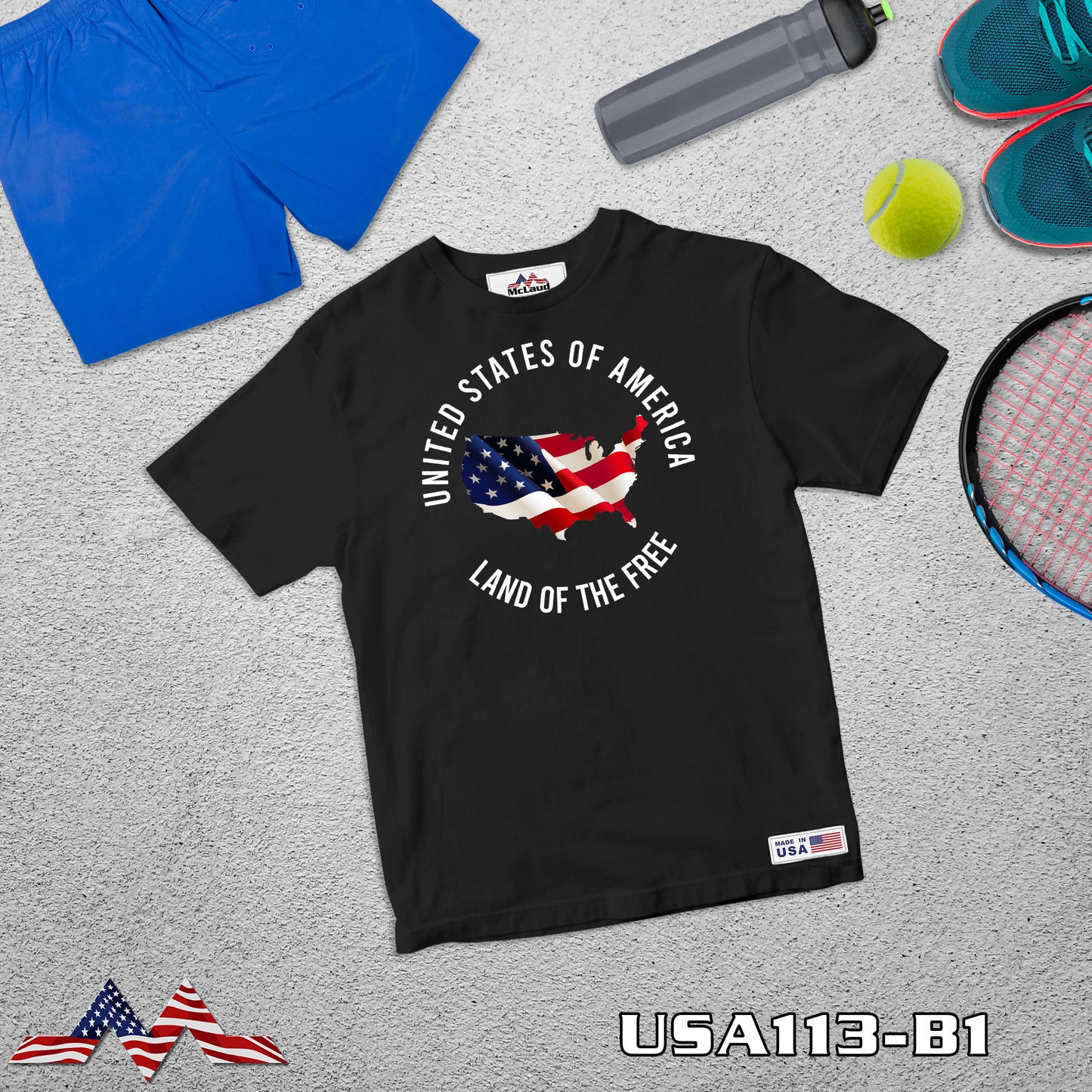 USA 113