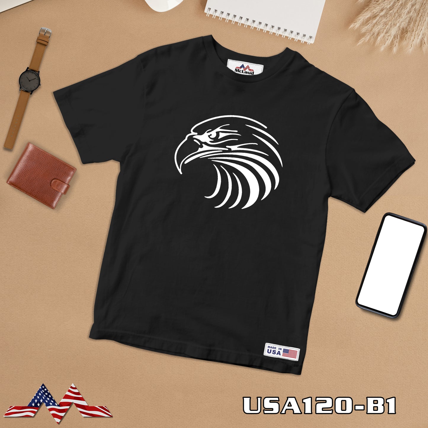USA 120