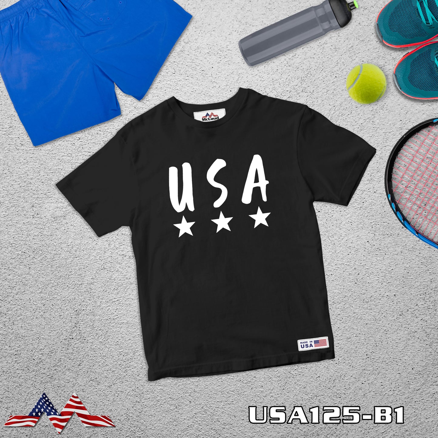 USA 125