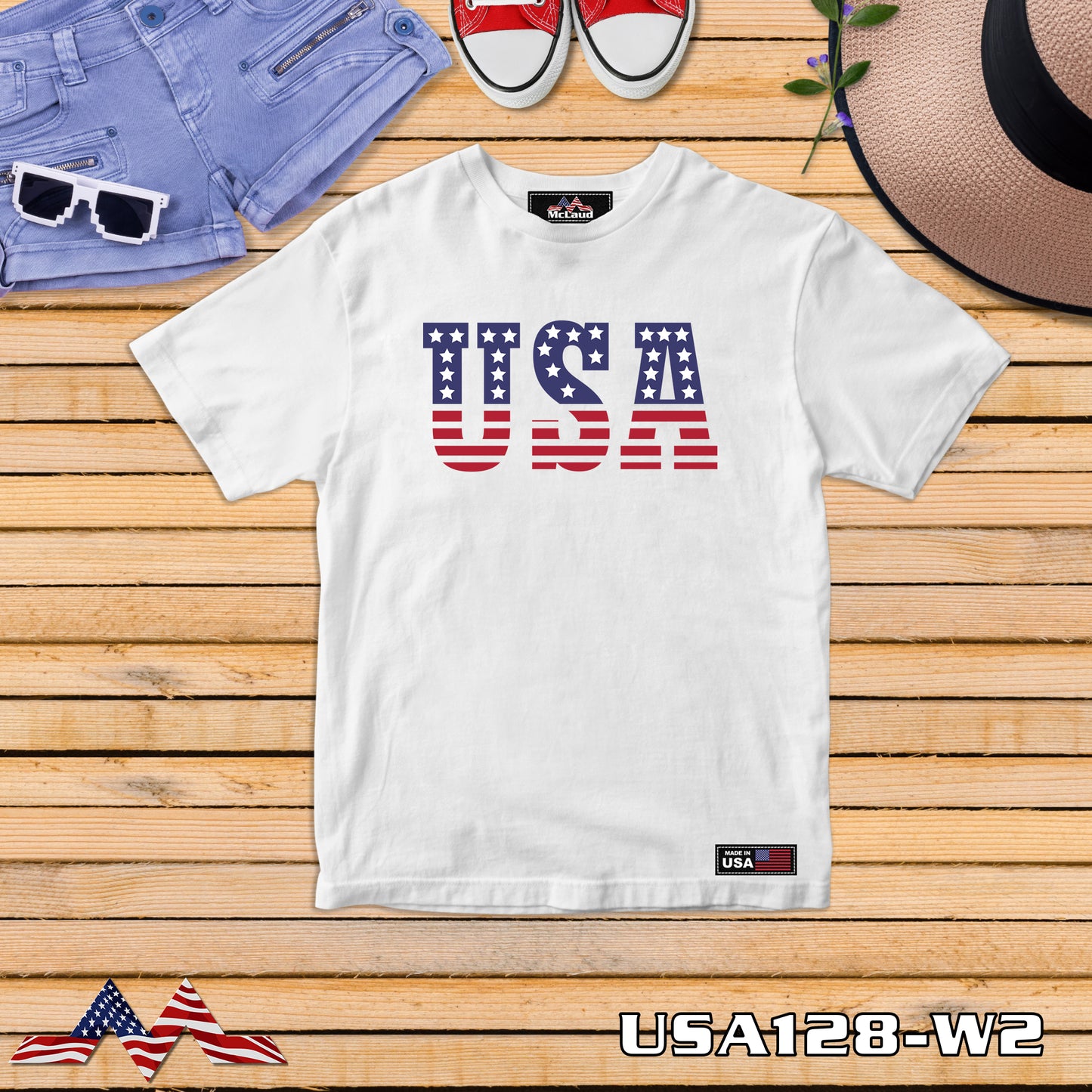 USA 128