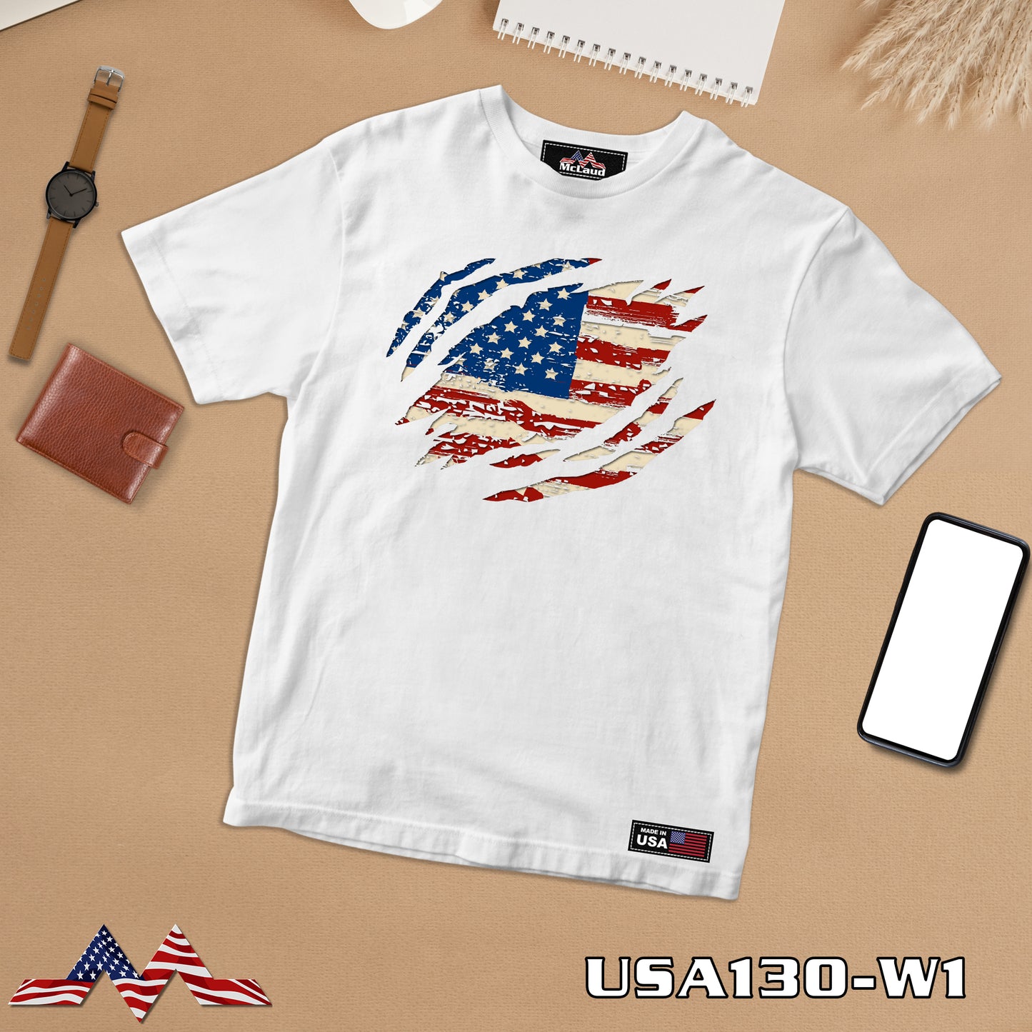 USA 130