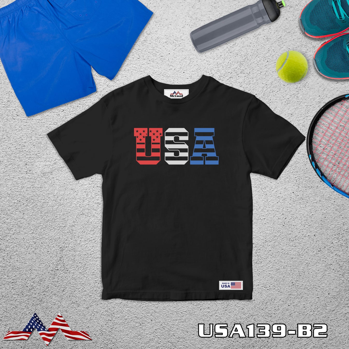 USA 139