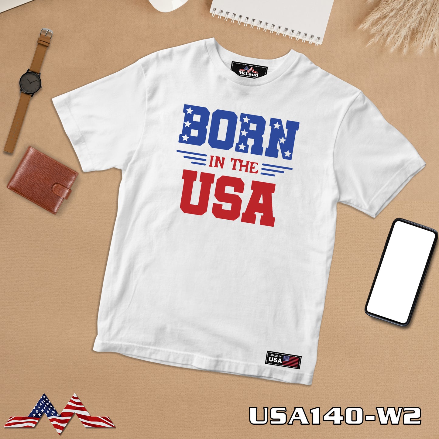 USA 140