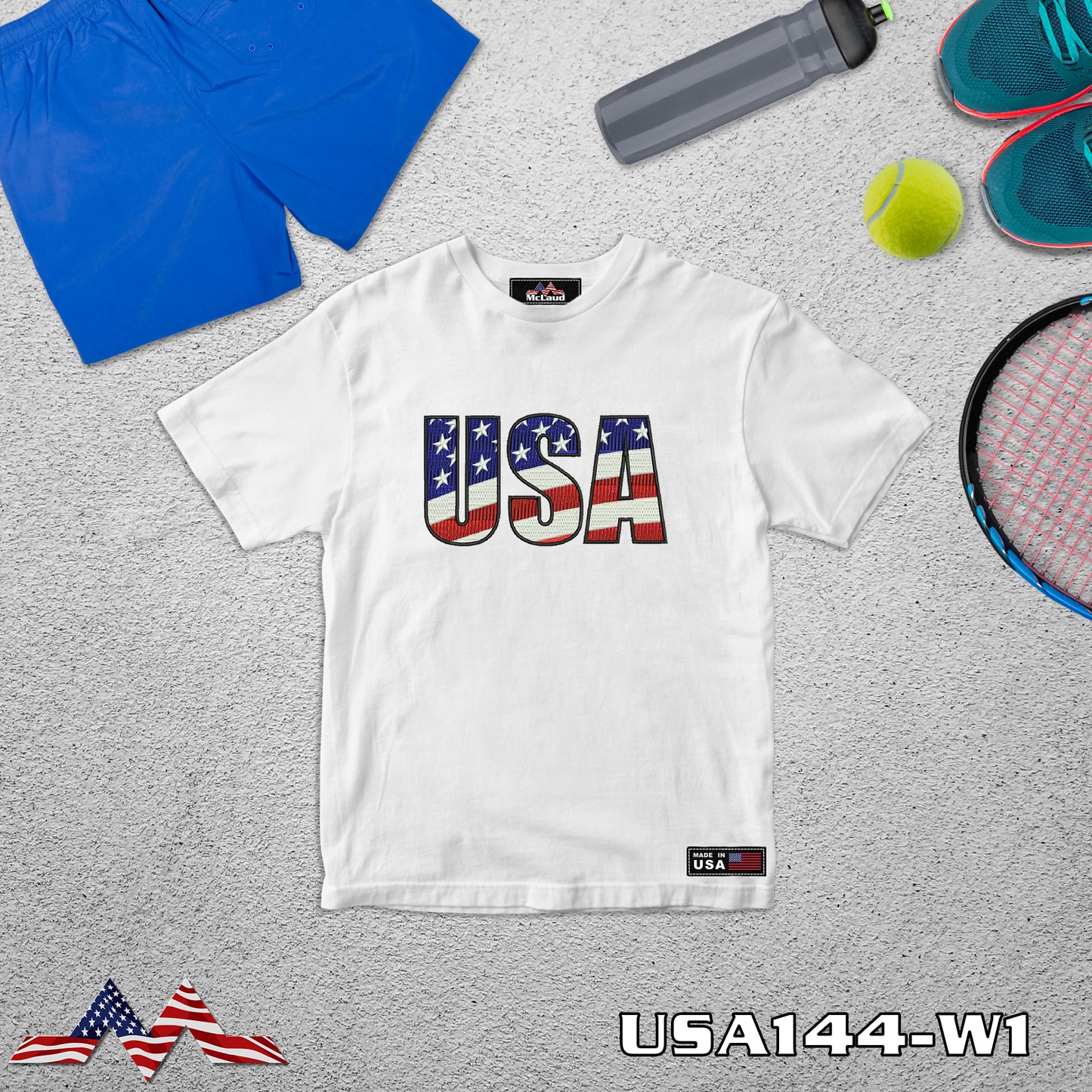 USA 144