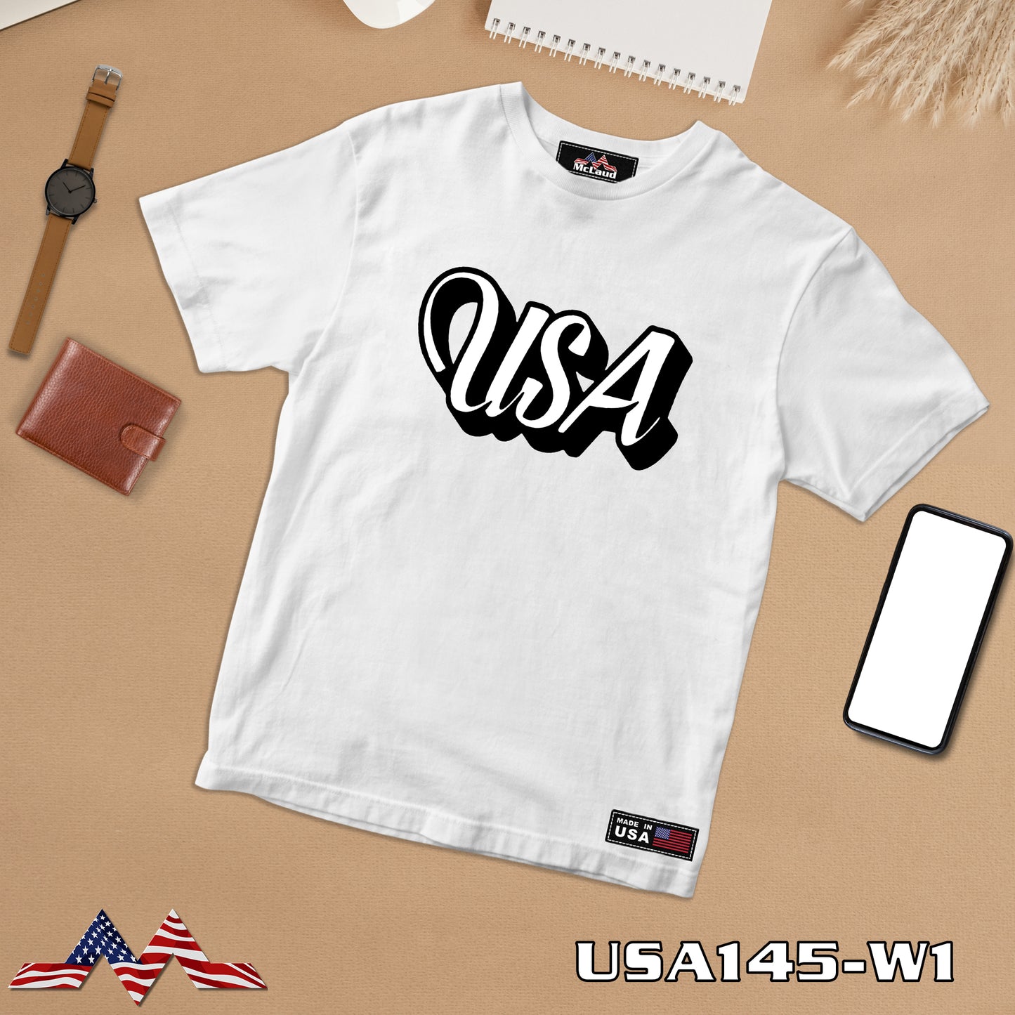 USA 145