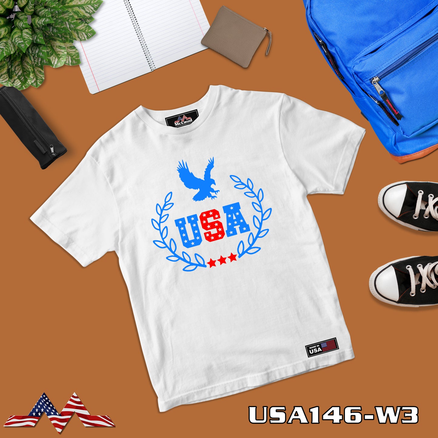 USA 146