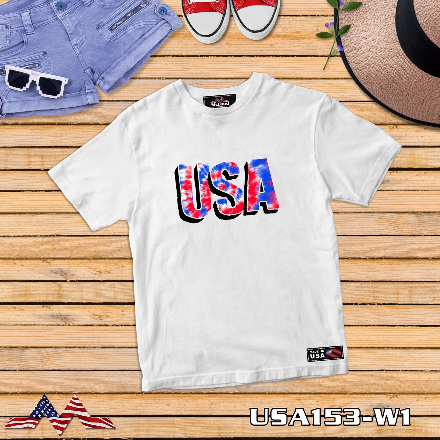 USA 153
