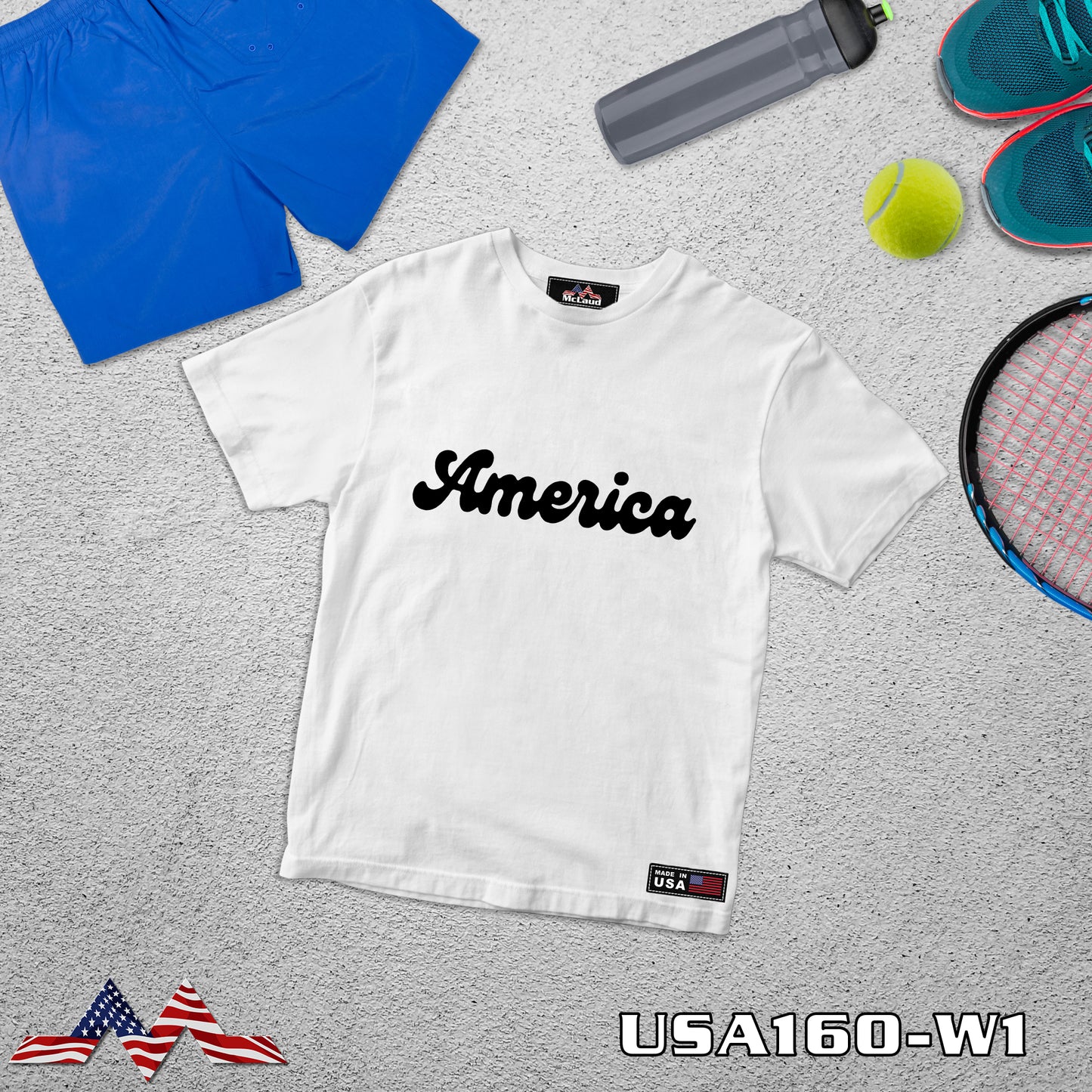 USA 160
