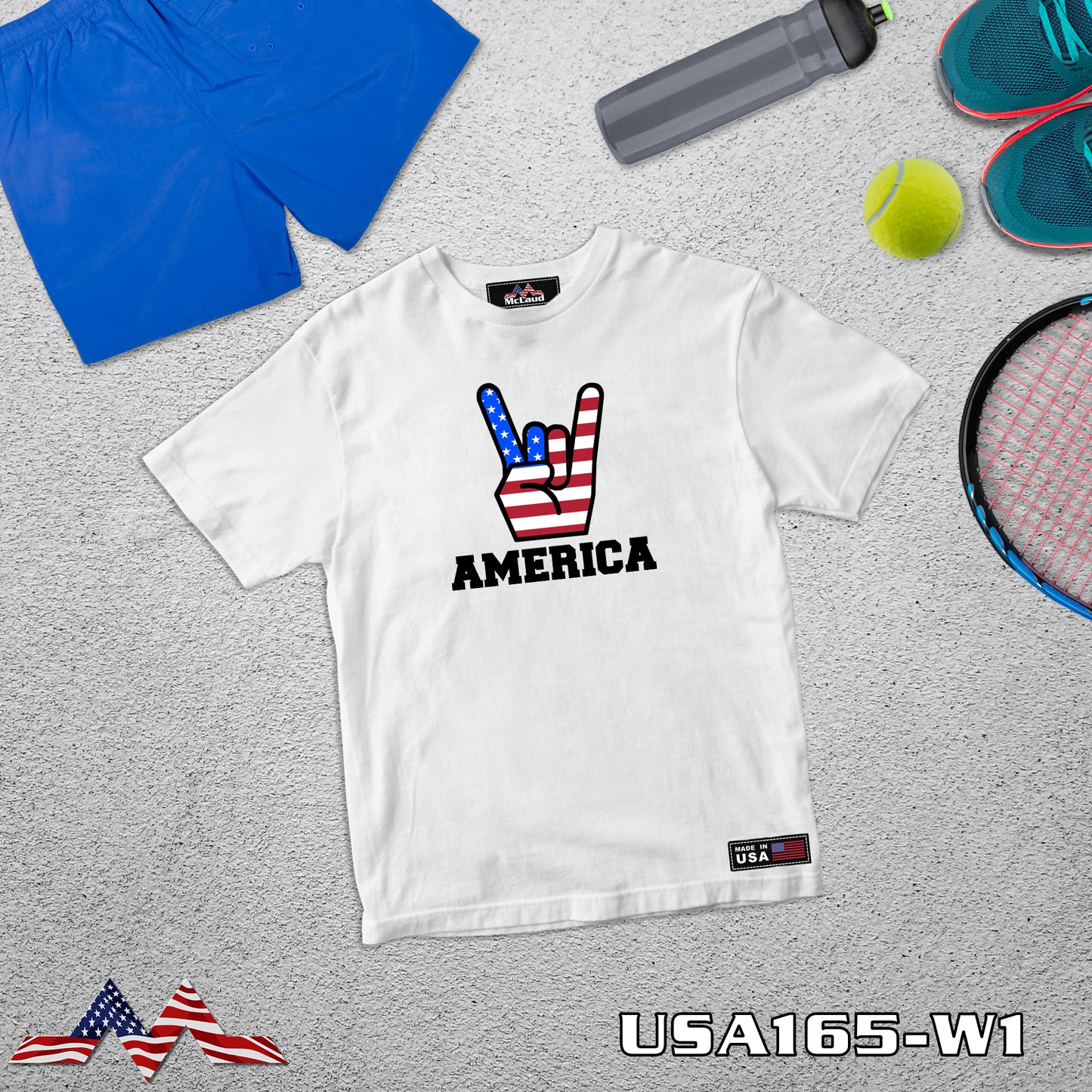 USA 165