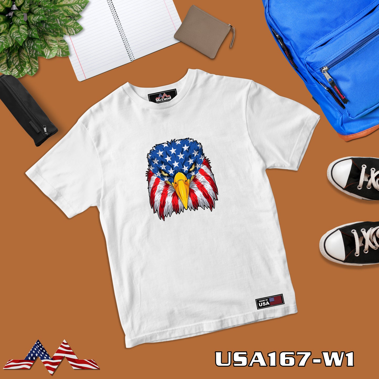 USA 167