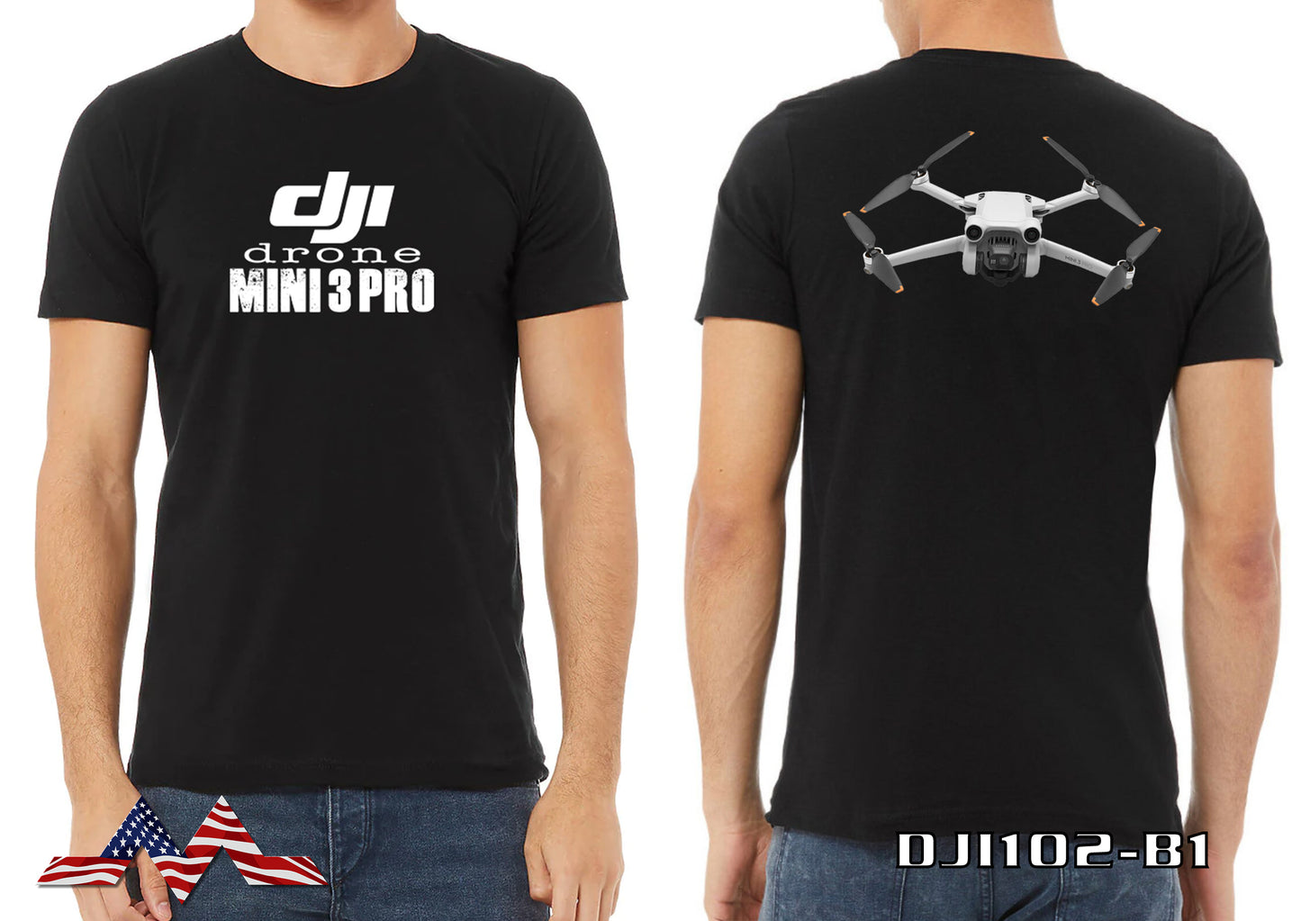 DJI 102 - Mini 3 Pro