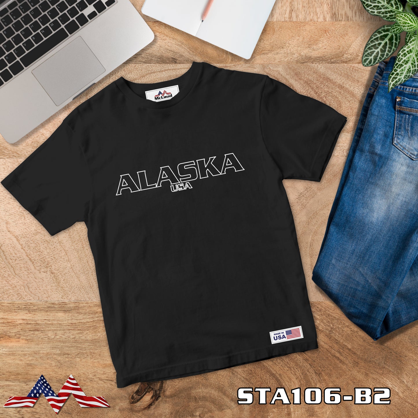 STA106- ALASKA