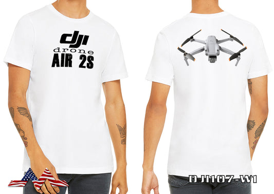 DJI 107 - Air 2S