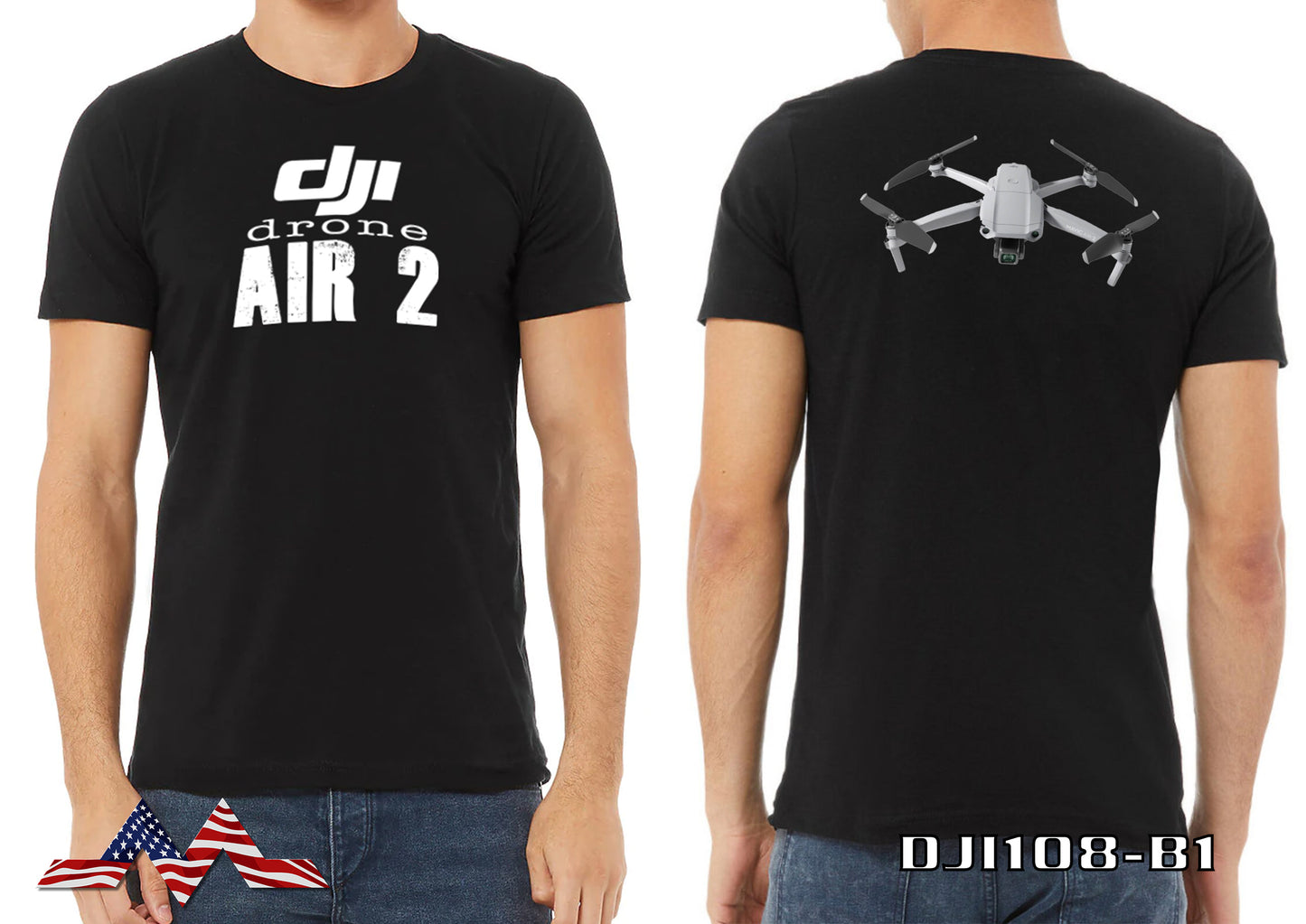 DJI 108 - Air 2