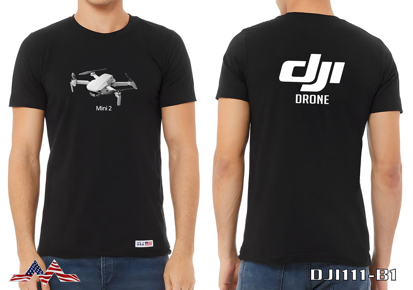 DJI 111 - Mini 2