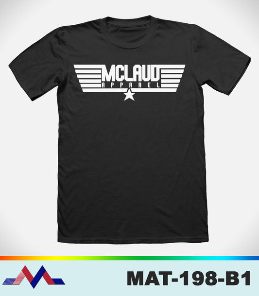 MAT198 - McLaud Apparel Text