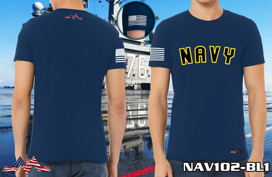 EJ Navy Apparel, design # NAV102