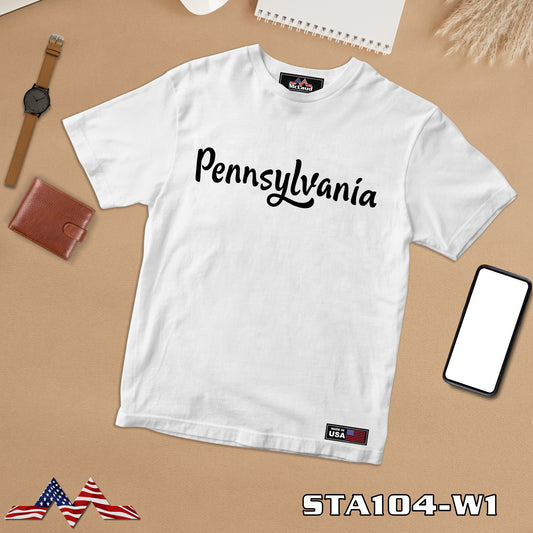 STA 104- PENNSYLVANIA