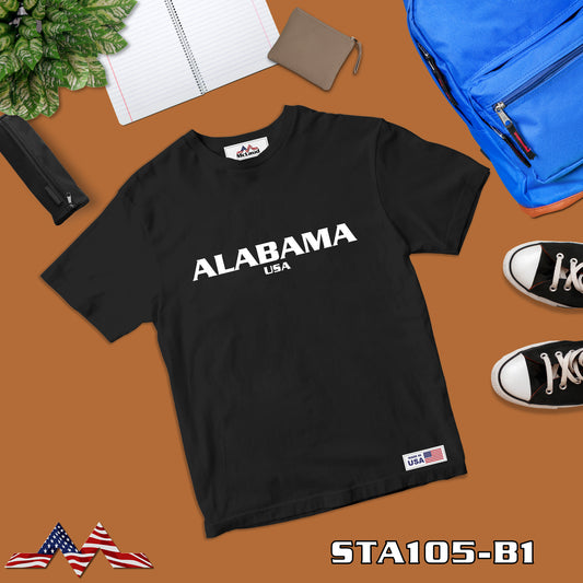 STA105- ALABAMA