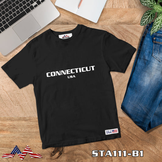 STA111- CONNECTICUT