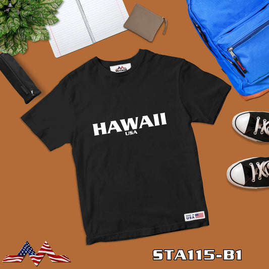 STA115- HAWAII