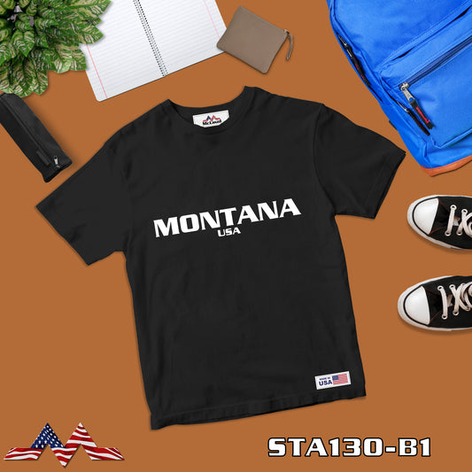 STA130- MONTANA