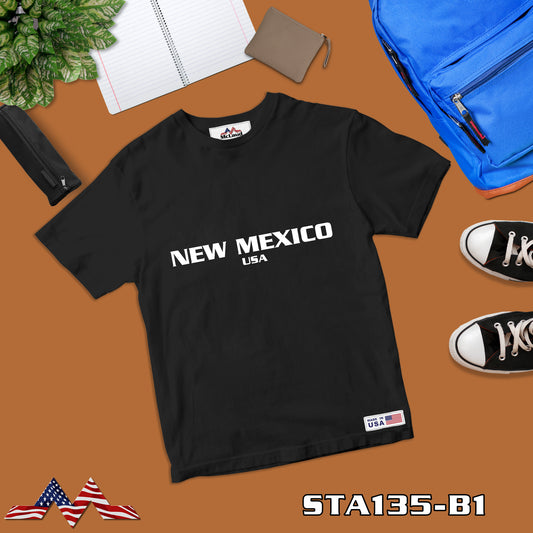 STA135- NEW MEXICO