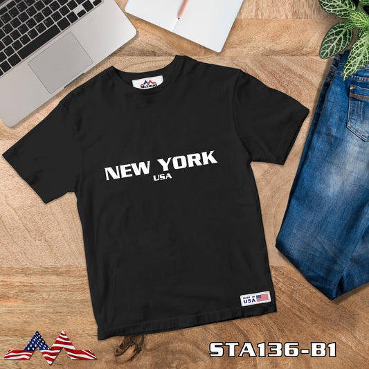 STA136- NEW YORK