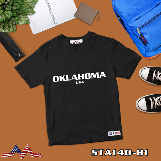 STA140- OKLAHOMA