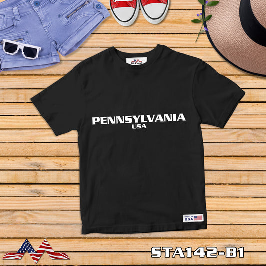 STA142- PENNSYLVANIA