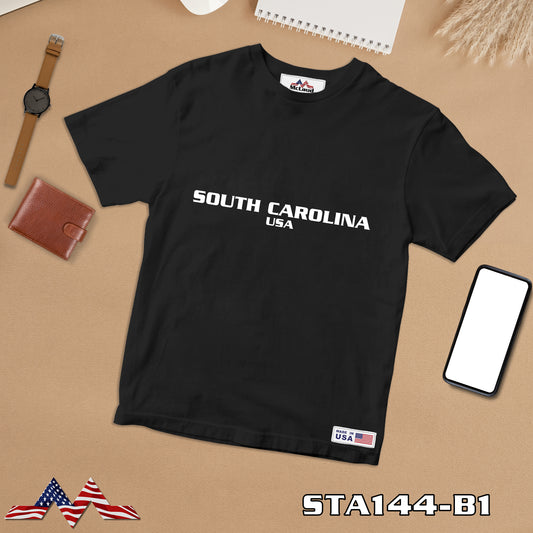 STA144- SOUTH CAROLINA