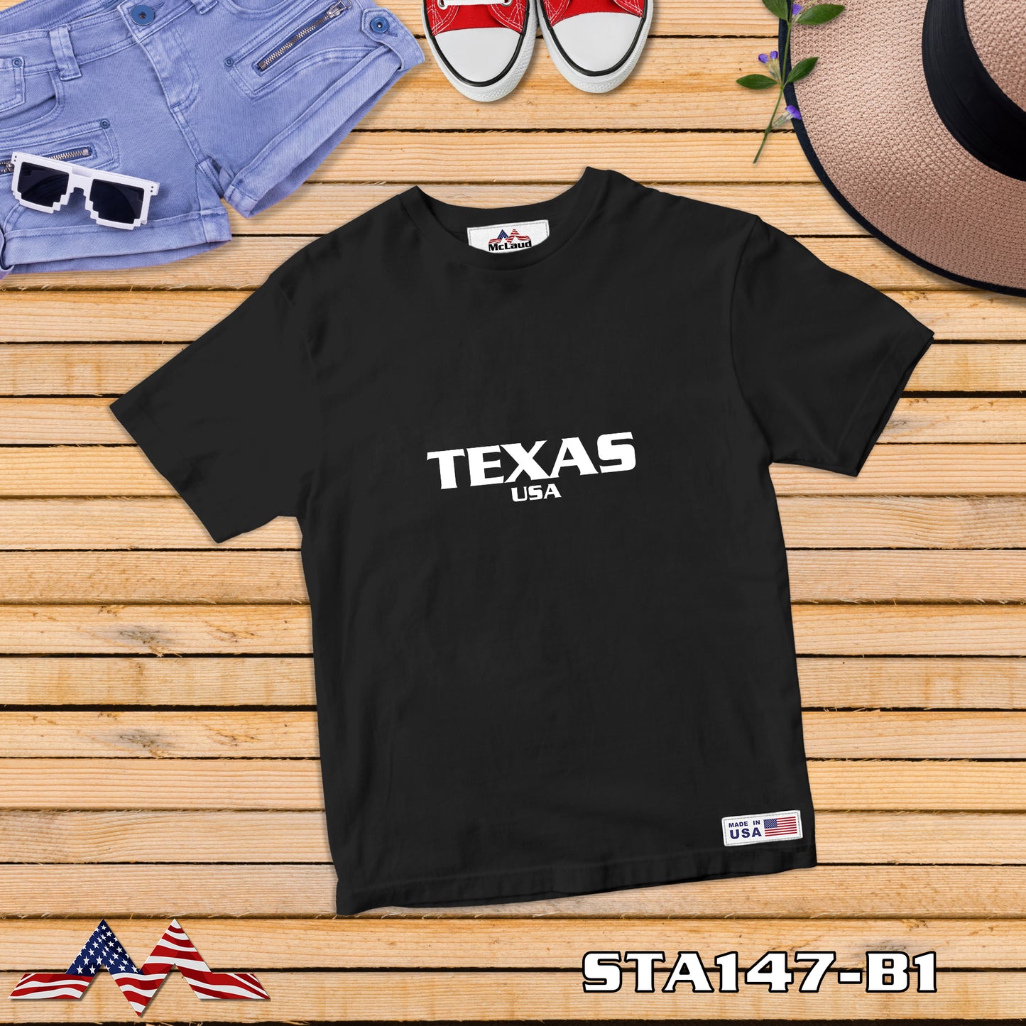STA147- TEXAS