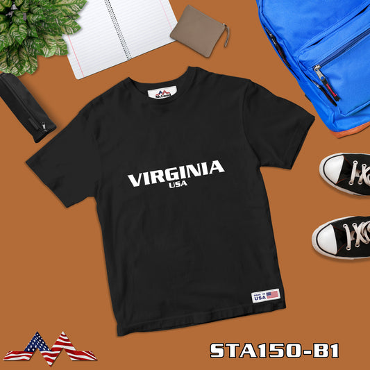 STA150- VIRGINIA