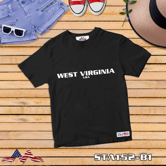 STA152- WEST VIRGINIA