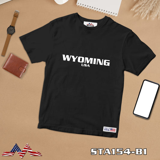 STA154- WYOMING