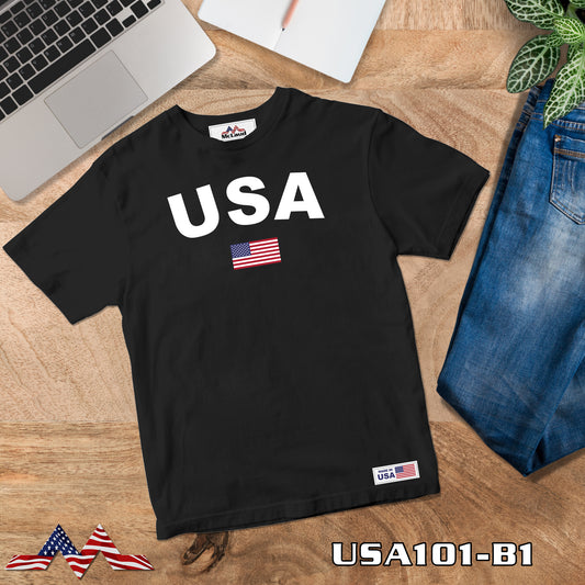 USA 101