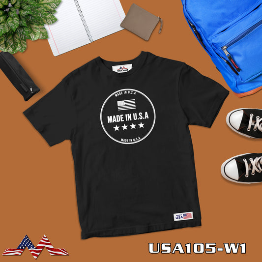 USA 105